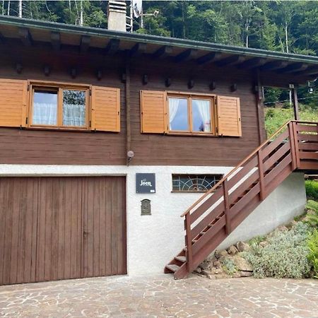 Chalet Joen Ski & Bike アンダロ エクステリア 写真