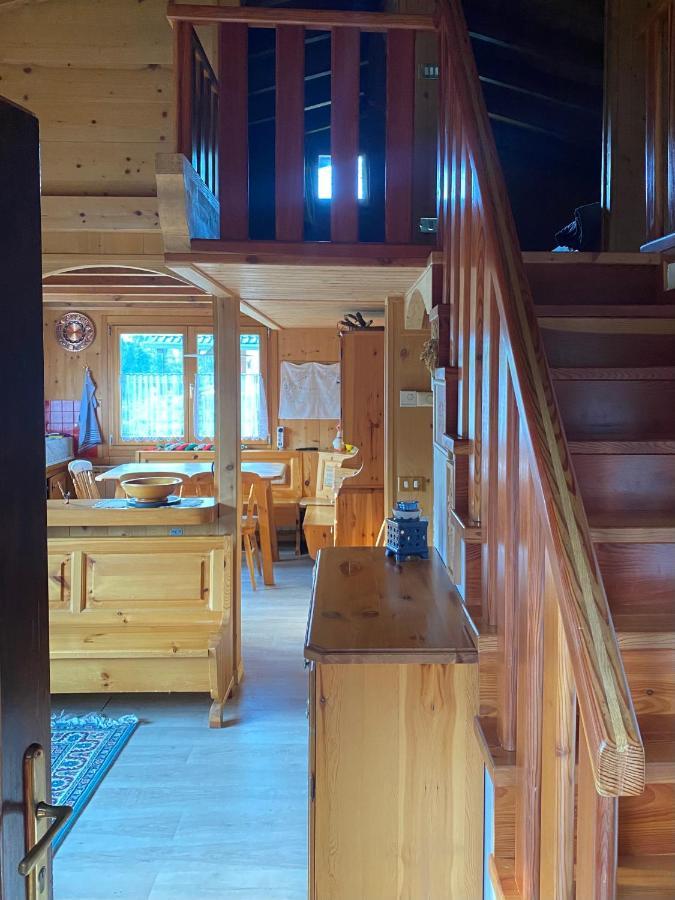 Chalet Joen Ski & Bike アンダロ エクステリア 写真