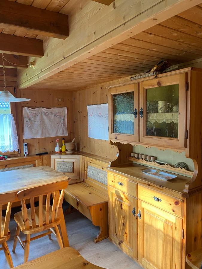 Chalet Joen Ski & Bike アンダロ エクステリア 写真