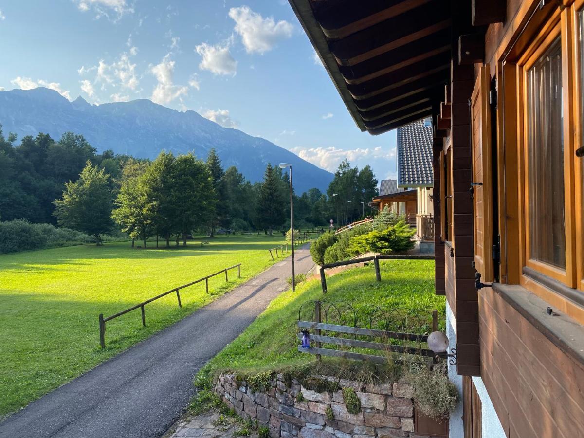 Chalet Joen Ski & Bike アンダロ エクステリア 写真