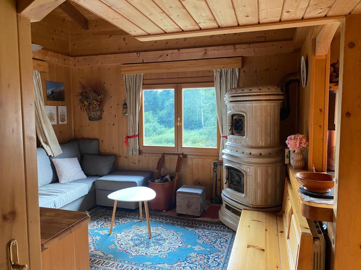 Chalet Joen Ski & Bike アンダロ エクステリア 写真