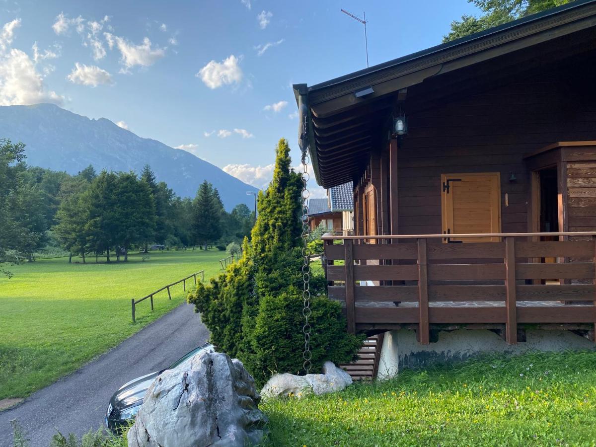 Chalet Joen Ski & Bike アンダロ エクステリア 写真