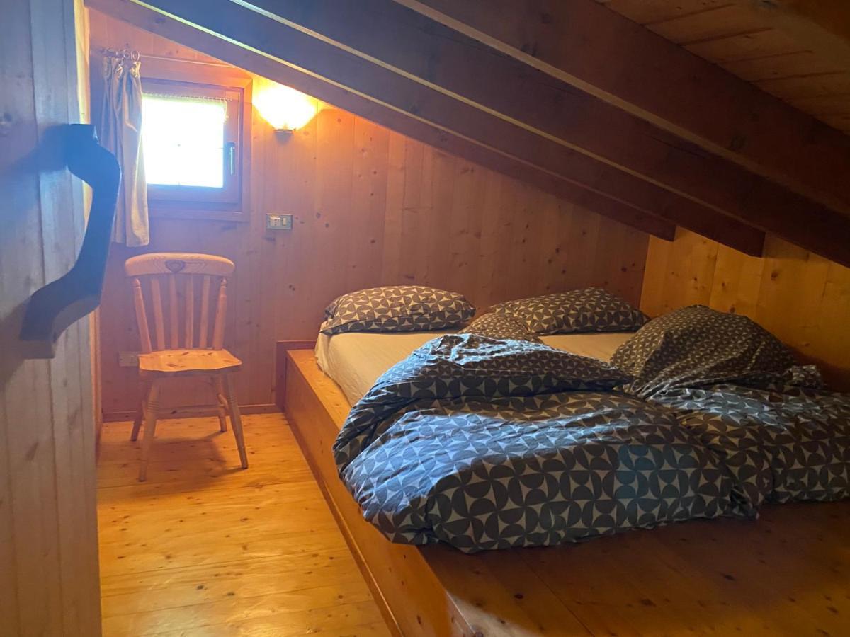 Chalet Joen Ski & Bike アンダロ エクステリア 写真