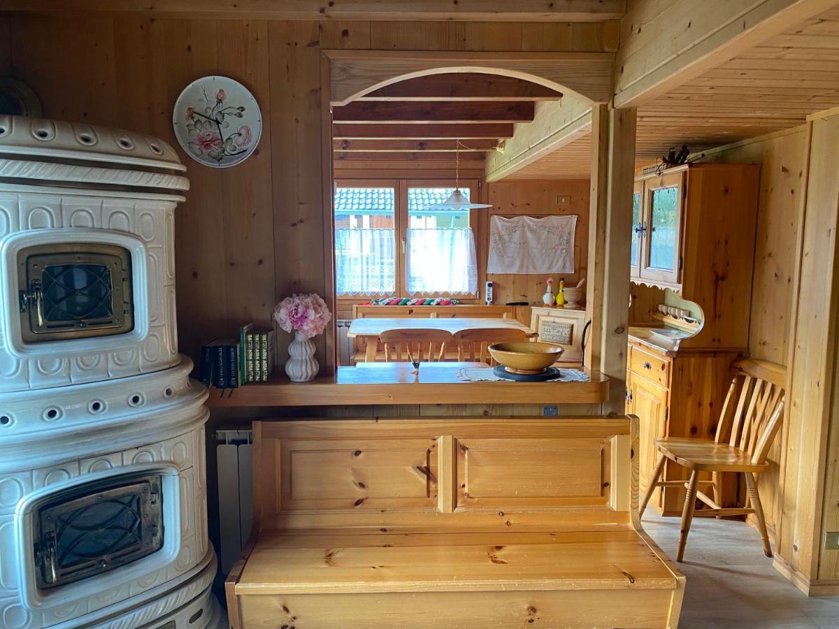 Chalet Joen Ski & Bike アンダロ エクステリア 写真
