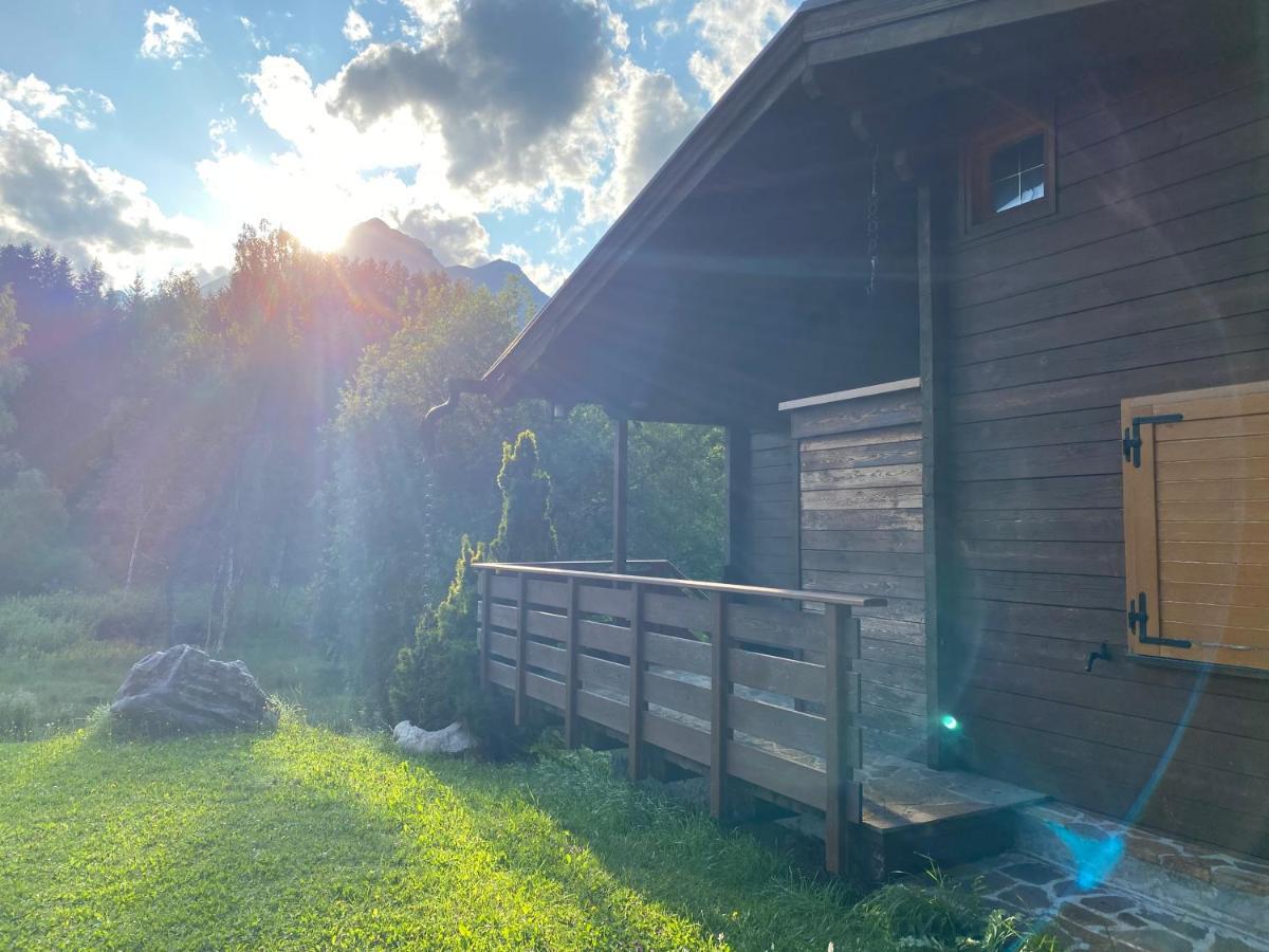 Chalet Joen Ski & Bike アンダロ エクステリア 写真