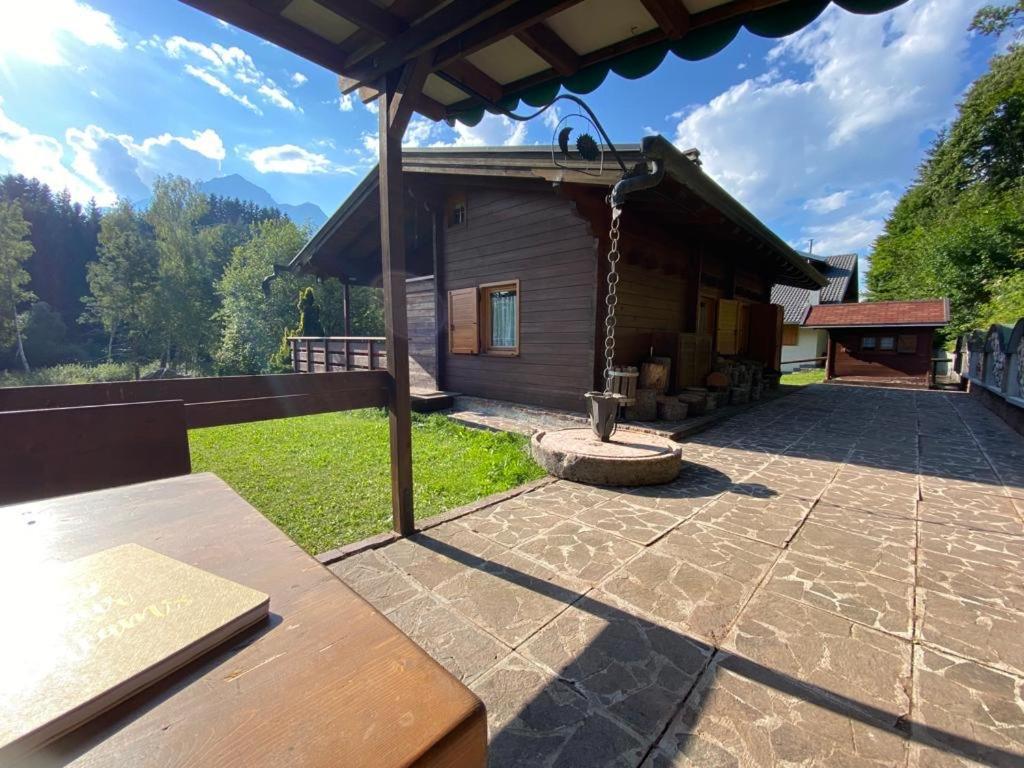 Chalet Joen Ski & Bike アンダロ エクステリア 写真