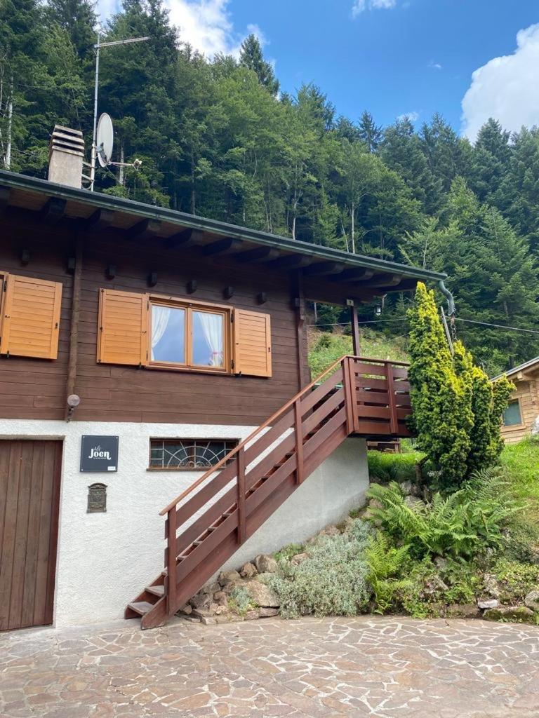 Chalet Joen Ski & Bike アンダロ エクステリア 写真