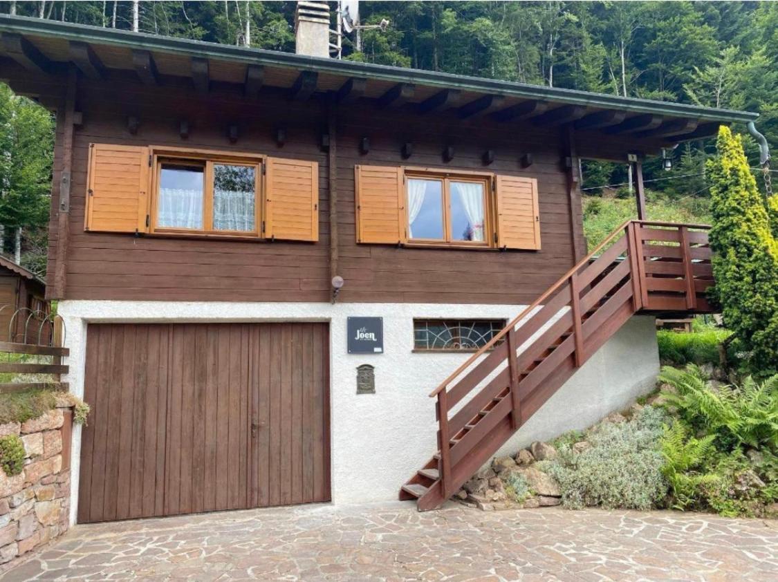 Chalet Joen Ski & Bike アンダロ エクステリア 写真